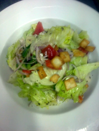 Easy Steps to Make Recipe Classic Salad that is  Makes Drooling, So Delicious}