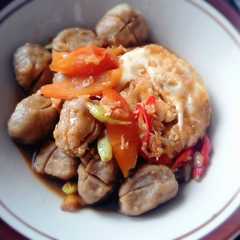รูปของ Bakso Ikan Bertelur