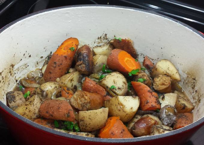 Steps to Make Perfect Dublin Coddle