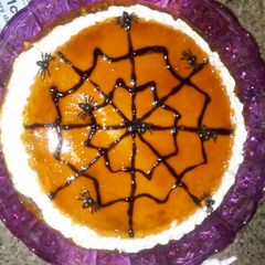 A picture of Traditional Flan.