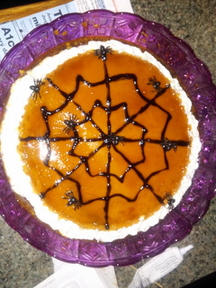 A picture of Traditional Flan.