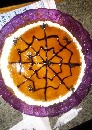 A picture of Traditional Flan.