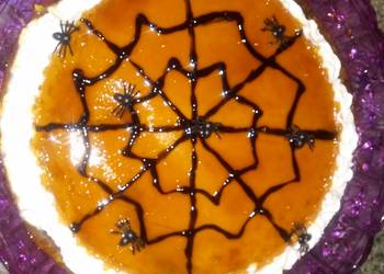 Popular Recipe Traditional Flan Delicious Simple