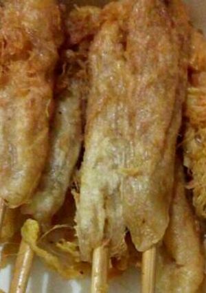 Foto resep Sempol tanpa rebus