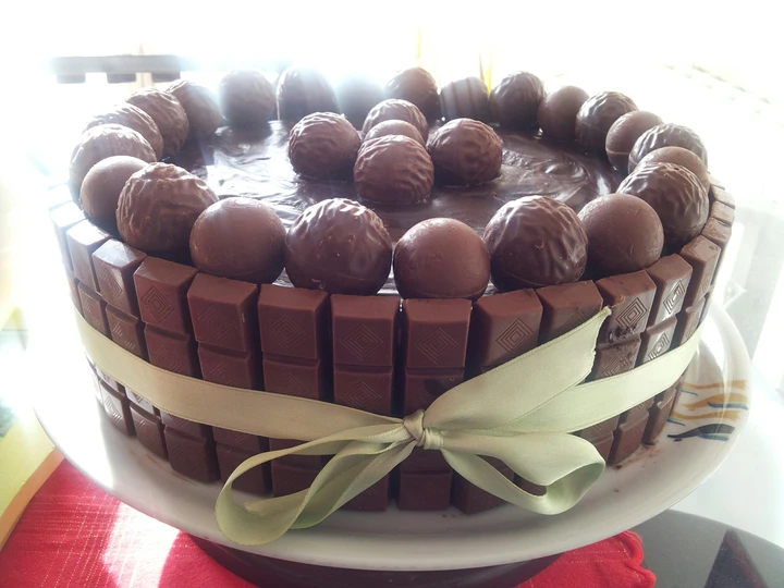 Easy Steps Prepare Recipes AMIEs Moist CHOCOLATE Cake the Awesome  Tasty.