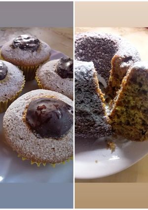 Una foto de Muffins y/o Budín De Aceite Y Miel