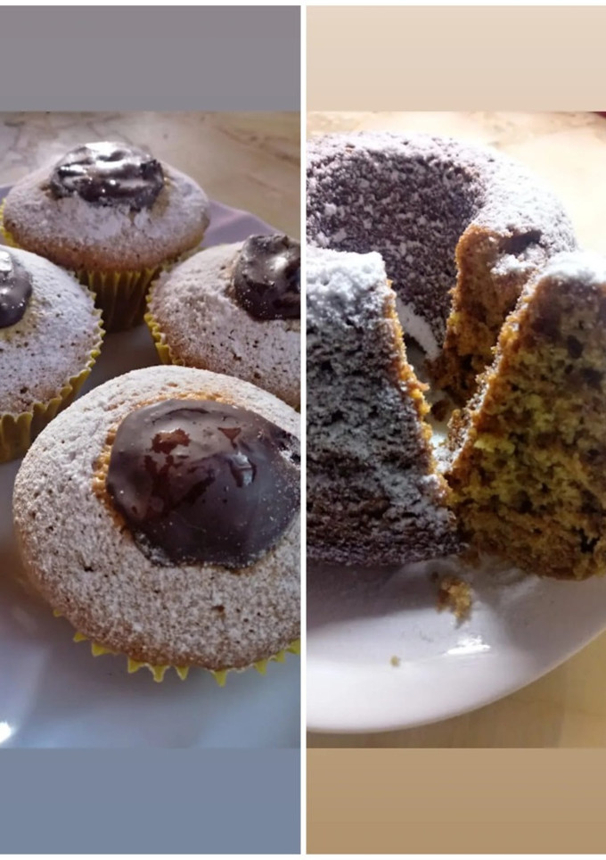 Una foto de Muffins y/o Budín De Aceite Y Miel