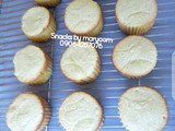Vanilla cup cakes