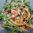 Ensalada de quinoa y verduras (almuerzo)