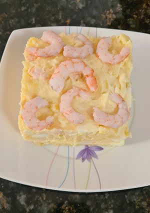 Una foto de 195. Ensaladilla de Gambas