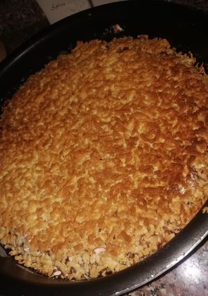 صورة لوصفة مبروشه