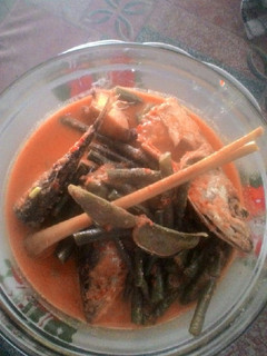 Foto resep Gulai Ikan Kacang Panjang