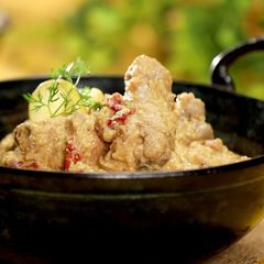 A picture of Low-Calorie Chicken Razela.