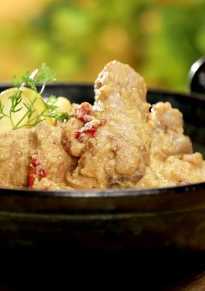 A picture of Low-Calorie Chicken Razela.