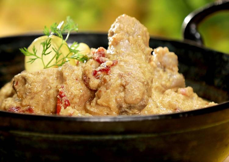 Recipe of Award-winning Low-Calorie Chicken Razela