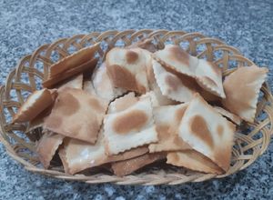 Una foto de Galletitas de semolín al estilo de @Mamucha Silvia