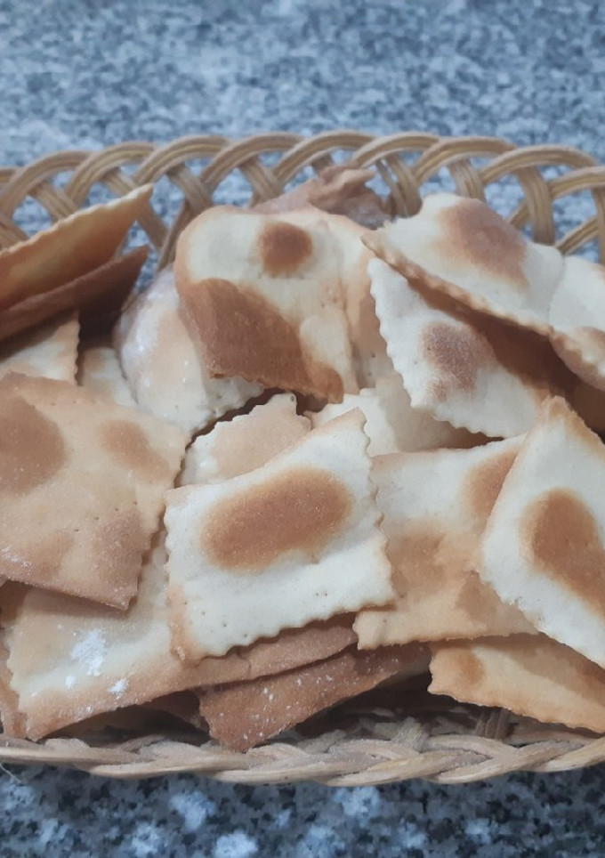 Una foto de Galletitas de semolín al estilo de @Mamucha Silvia