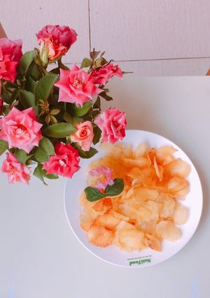 Hình của món Khoai tây lát.