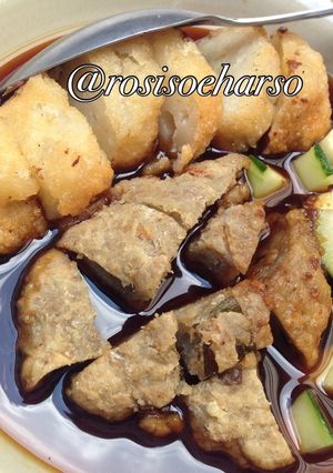 Foto resep Pempek Palembang