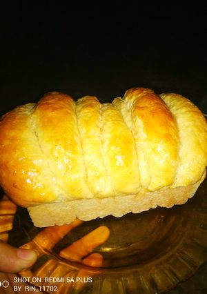 Foto resep Roti sisir tanpa ulen