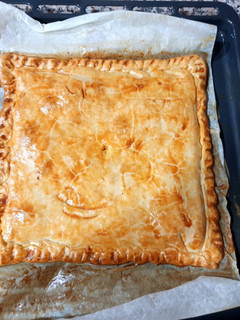 Una foto de Empanada de atún