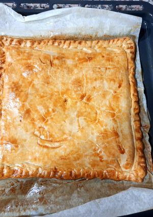 Foto principal de Empanada de atún