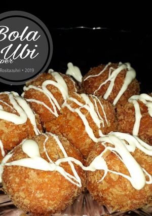 Foto resep Bola Ubi