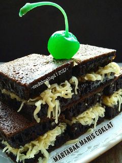 Foto resep Martabak Manis Coklat