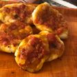 Mini pizzas