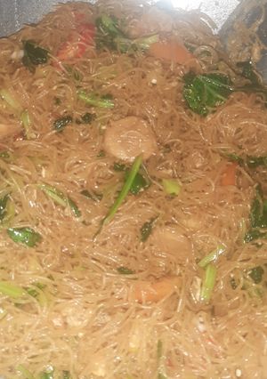 Foto resep Bihun Kecap Manis