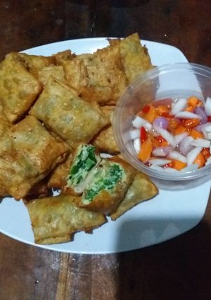 Foto resep Martabak telur