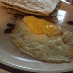 A picture of Avocado Flatbread.
