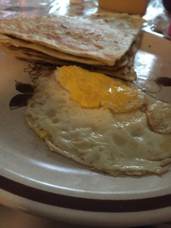 A picture of Avocado Flatbread.