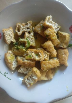 Foto resep Tahu gejrot