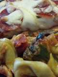 Sultan Sausage/Spinach Tortellini Bake -halal friendly