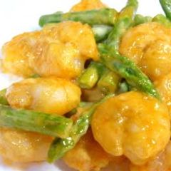 Shrimp With Mayonnaise A picture of Shrimp With Mayonnaise.