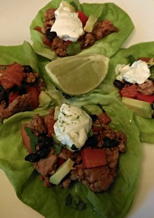 A picture of Healthy Tex Mex Bundles.