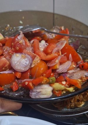 Foto resep Sambal dabu dabu baubau