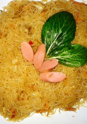 Foto resep Bihun Goreng Kaya Orang-Orang