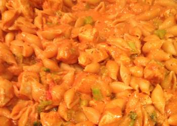 Latest Recipe Chicken and Broccoli Ala Vodka Practical Delicious