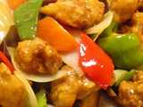 sweet vinegar pork