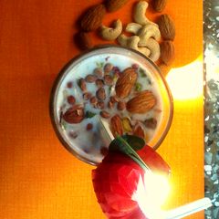 A picture of Valentine delight.