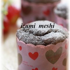 A picture of Chocolate Muffins for Chocolate Lovers.