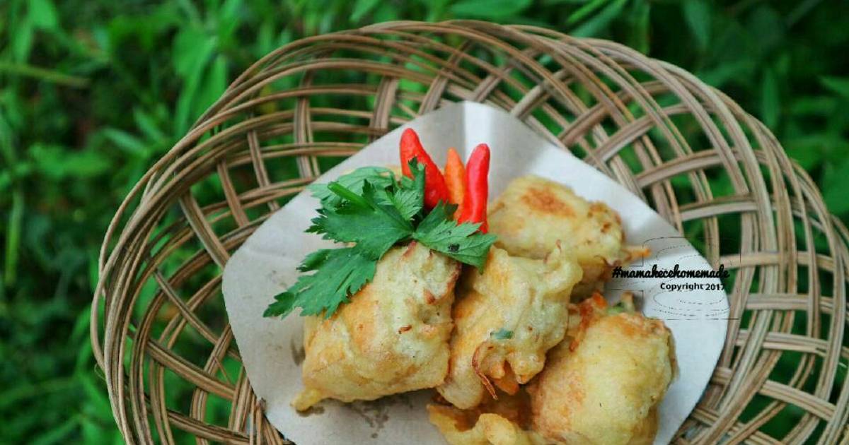 Resep Tahu Isi Oleh Putri Werdo Cookpad