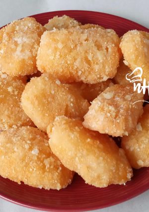 Foto resep Gemblong Singkong