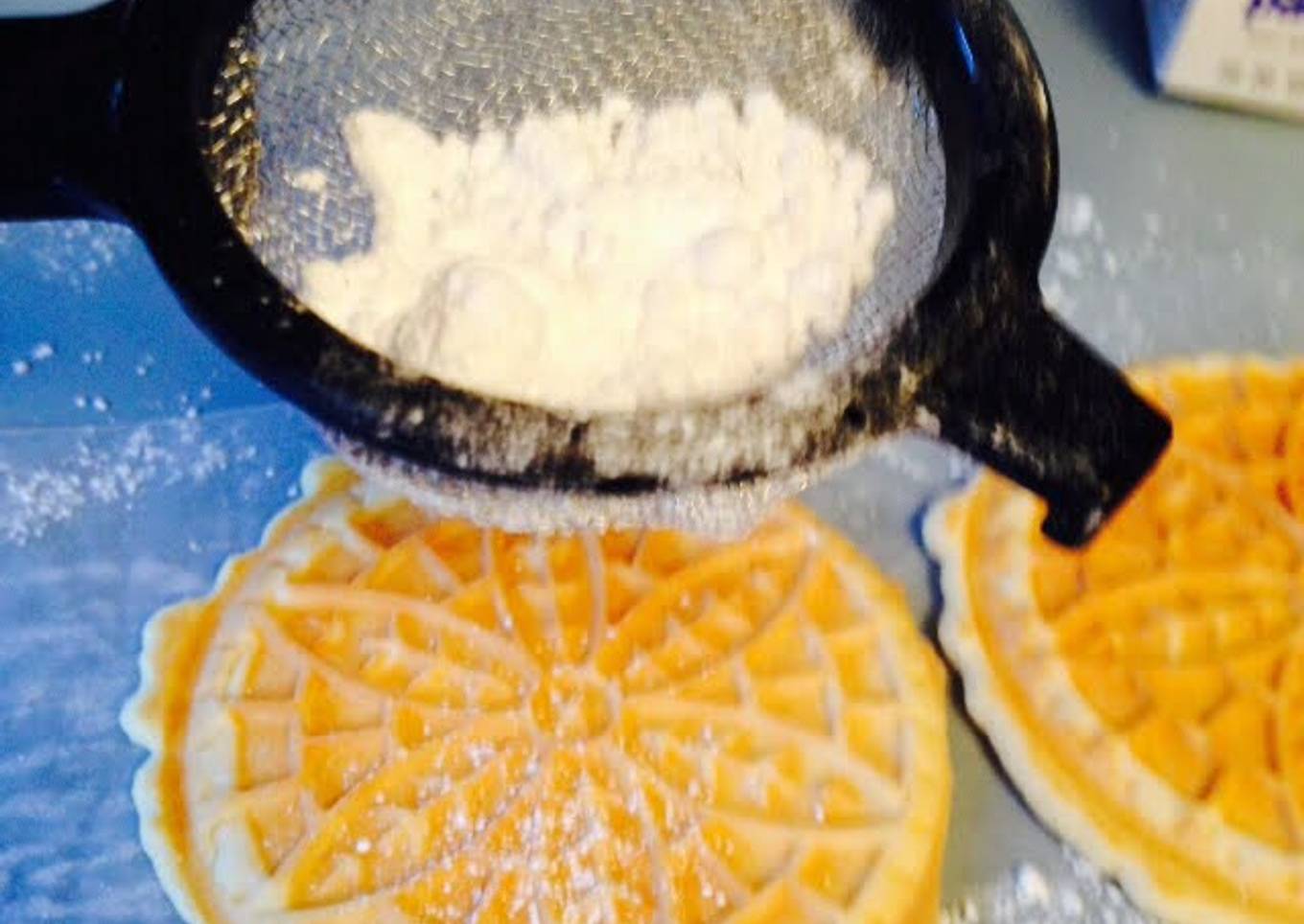 Italian Pizzelle's