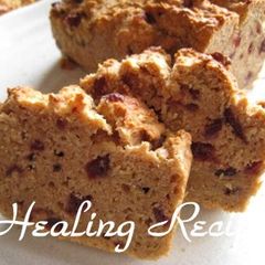 A picture of Rich Apple Cake Macrobiotic.