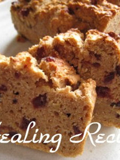 A picture of Rich Apple Cake Macrobiotic.