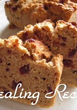 A picture of Rich Apple Cake Macrobiotic.