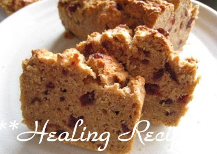 Easy Way to Prepare Tasty Rich Apple Cake Macrobiotic